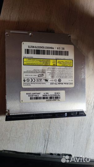 Ноутбук samsung R60 plus