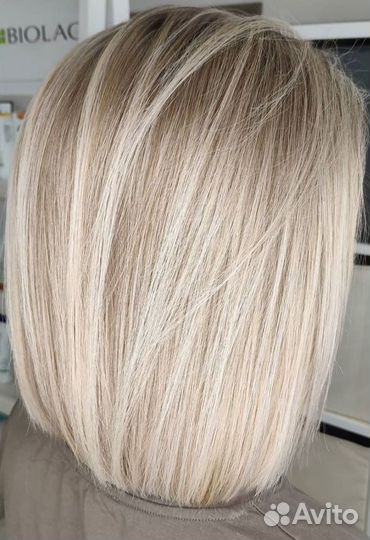 Мелирование волос