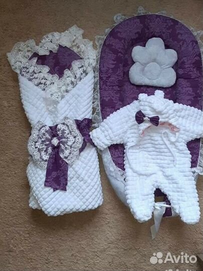 Комплект на выписку