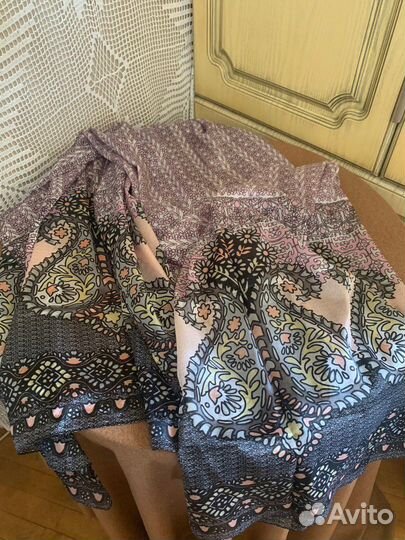 Палантин-шарф