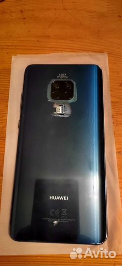 Корпус Huawei mate 20