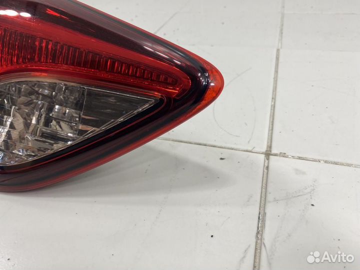 Фонарь задний внутренний левый Mazda CX-5 I (2011—
