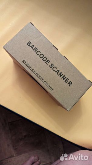 Сканер шк Kefar