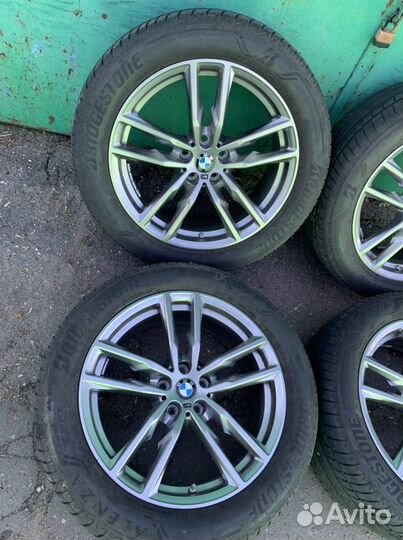 Летние колеса BMW X3 X4 245 50 r19