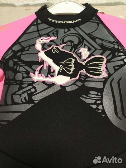 Гидрокостюм детский. Великобритания