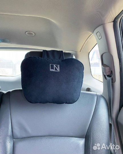 Подушка на подголовник премиум сегмента