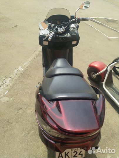 Suzuki Skywave 250 type S