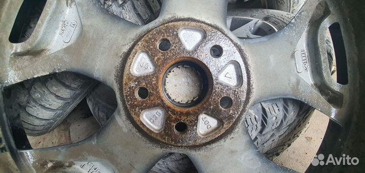 Nokian Tyres Hakkapeliitta 9 SUV 225/55 R18