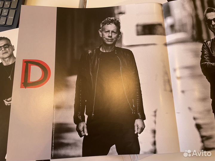 Виниловая пластинка Depeche Mode - Memento Mori