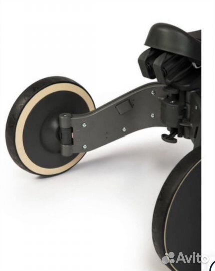 Беговел велосипед 2 в 1 happy baby