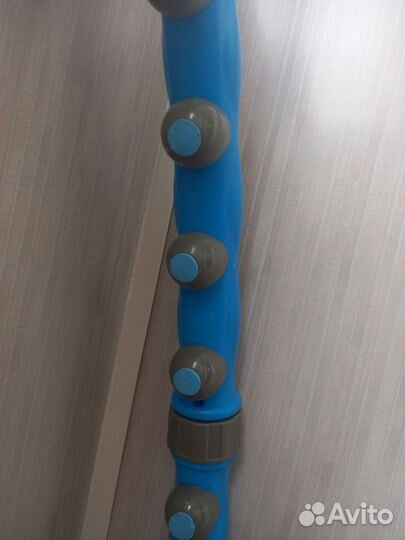 Массажный обруч хулахуп