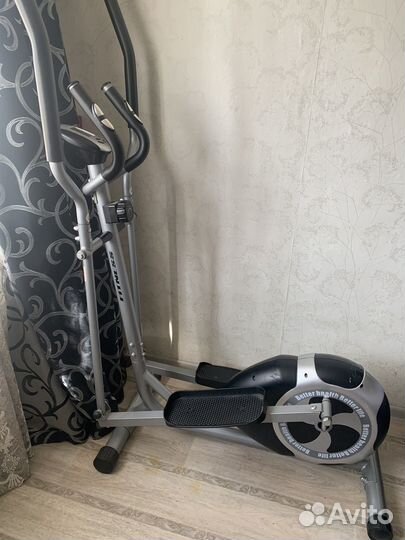 Эллиптический тренажер