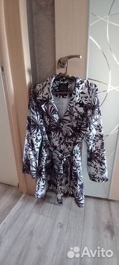 Плащ женский