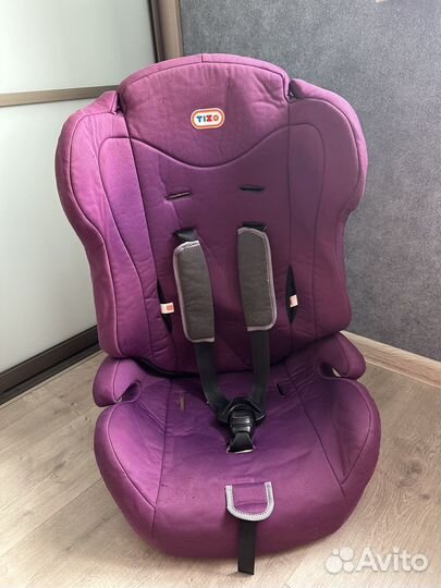 Детское автокресло 9 до 36 кг