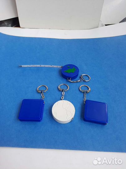 Брелоки-рулетки