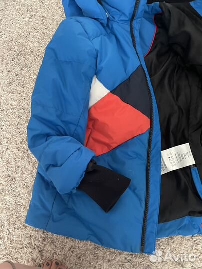 Пуховик Reima 116 для мальчика