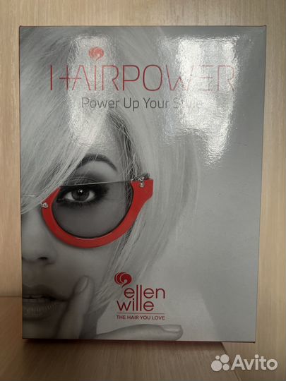 Парик Ellen Wille