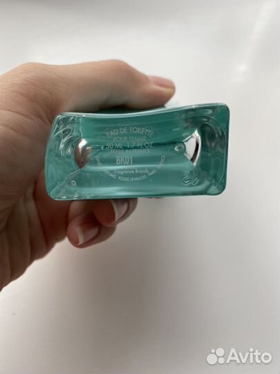 Духи,туалетная вода, парфюм Aqua kenzo