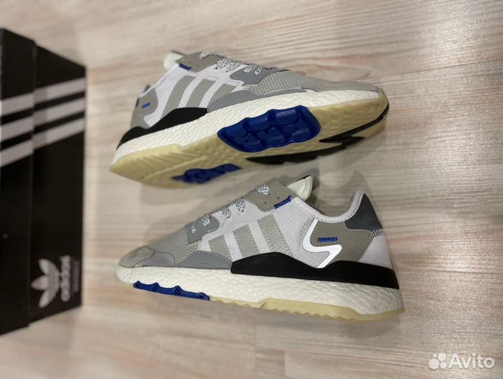 Кроссовки Adidas nite jogger