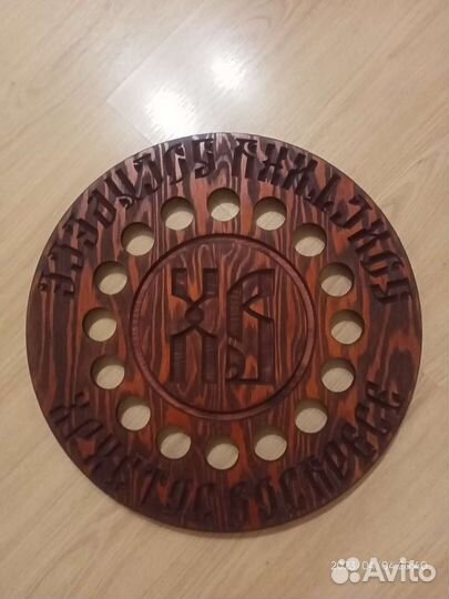 Пасхальный поднос