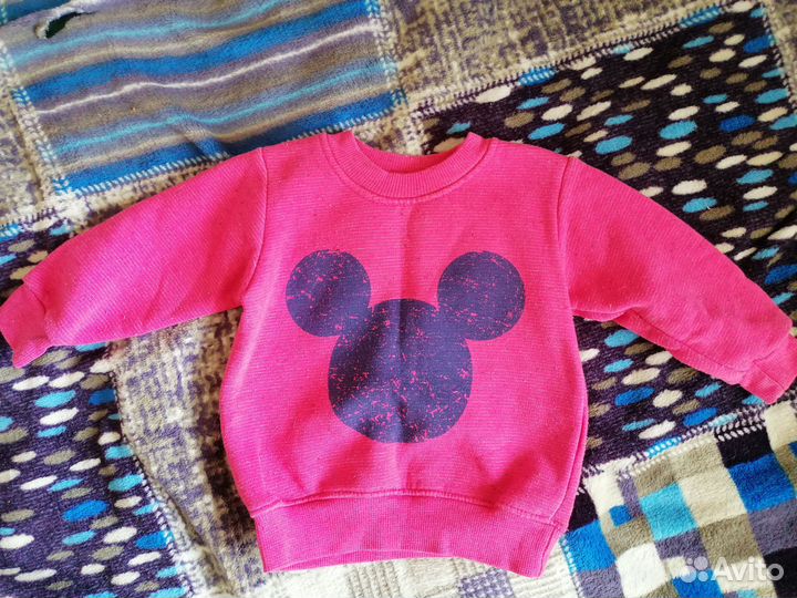 Детские вещи пакетом