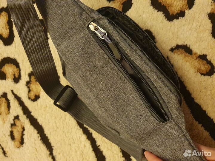 Сумка кошелек на пояс