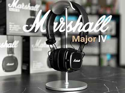 Marshall major 4 Premium Гарантия Доставка
