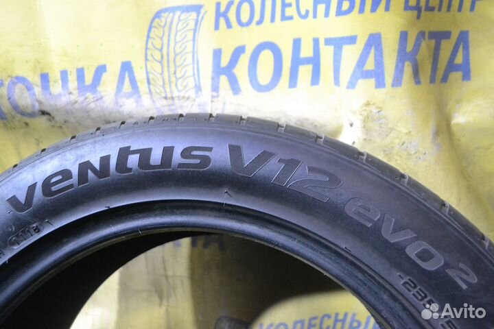Hankook Ventus V12 Evo2 K120 235/50 R18