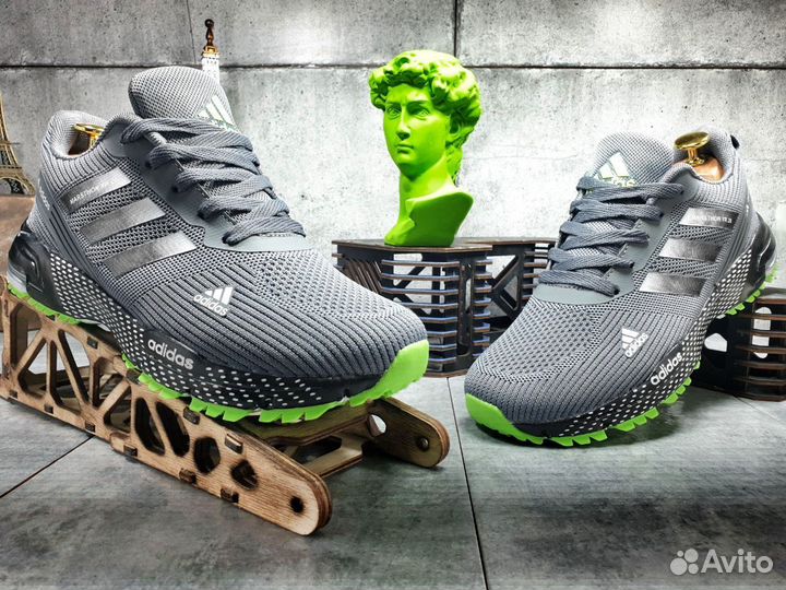 Кроссовки мужские Adidas Marathon