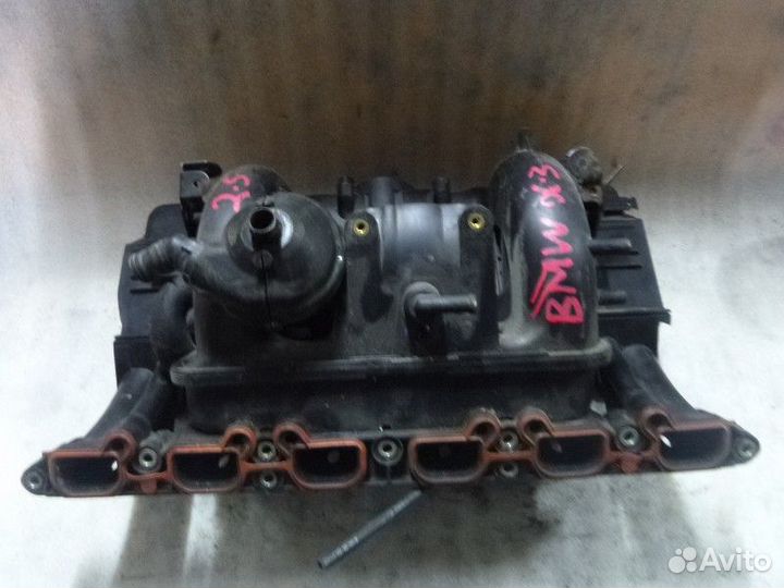 Коллектор впускной BMW X3 X3 E83 2004