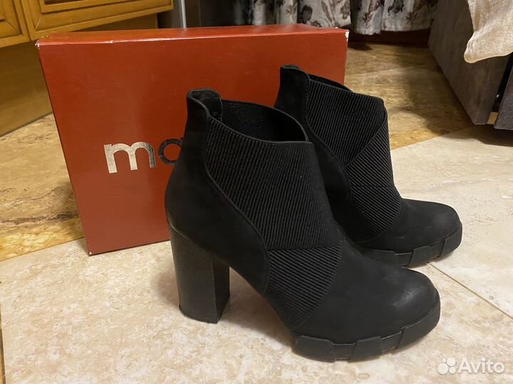 Ботильоны 38 демисезонные