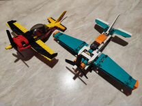 Lego City 60144 и Lego Technic 42117