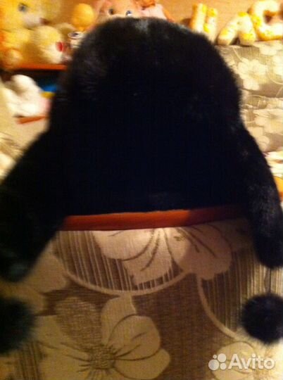 Шапка ушанка