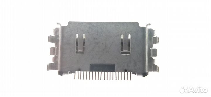 Разъем micro USB Samsung C3050, J700, M8800, S3310