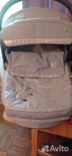 Детские коляски 2 в 1 бу на запчасти