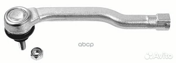 35294 01 Наконечник р/т nissan tiida/note 07- л