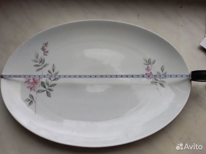 Блюдо большое германия