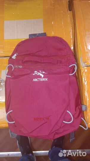 Рюкзак Arc'teryx Index 15 Backpack Red