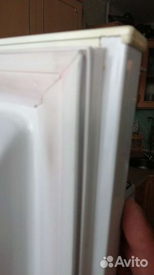 Замена уплотнительной резины в холодильнике