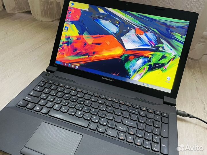 Шустрый/стильный Lenovo/2.2Ghz/4gb/SSD/HD
