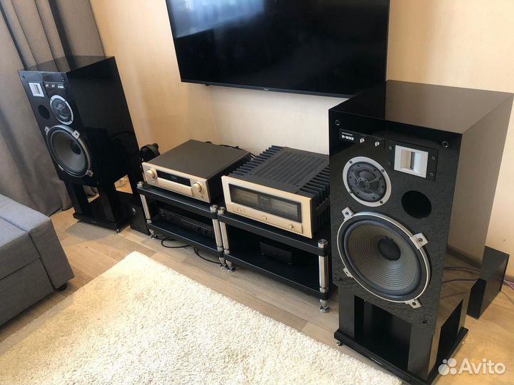 Pioneer S-933 black