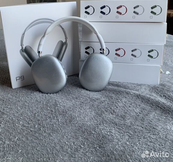 Беспроводные наушники apple