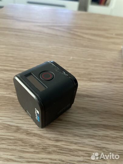 Камера GoPro Hero 5 session с дефектом