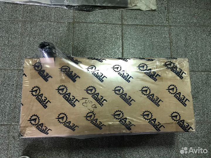 Бак топливный Газель