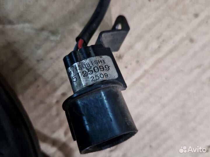 Датчик коленчатого вала j5t25099 mitsubishi pajero