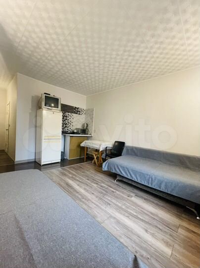 Квартира-студия, 30 м², 2/2 эт.