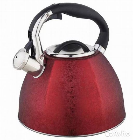 Чайники со свистком 