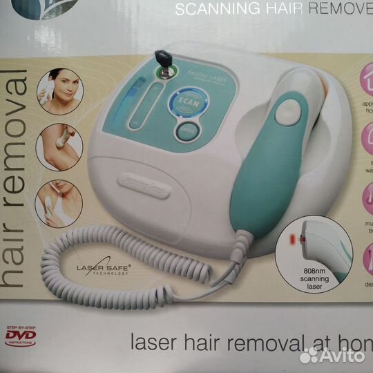 Лазерный эпилятор