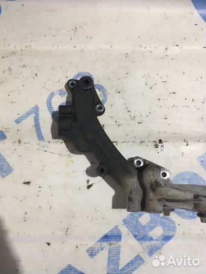 Фланец охлаждения porsche cayenne S 957 4.8