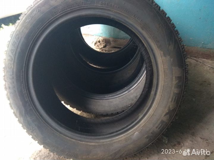 Nexen Winguard 205/55 R16